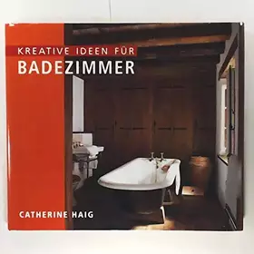 Couverture du produit · Kreative Ideen für Badezimmer