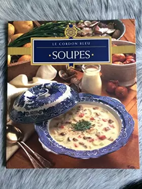 Couverture du produit · Soupes