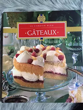 Couverture du produit · Gâteaux