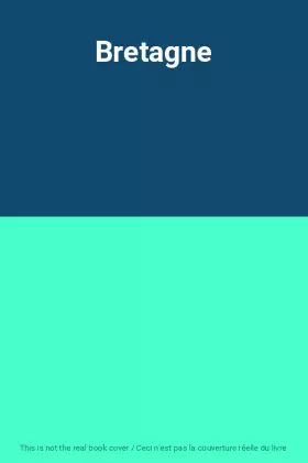 Couverture du produit · Bretagne