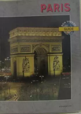 Couverture du produit · Paris