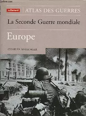Couverture du produit · Atlas de la Seconde guerre mondiale