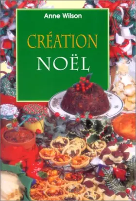 Couverture du produit · Création Noël
