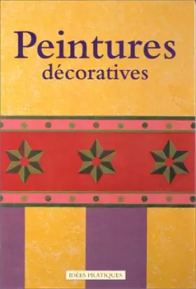 Couverture du produit · Peintures décoratives