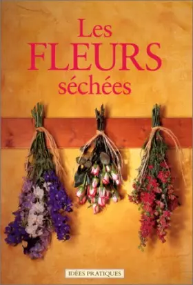 Couverture du produit · LES FLEURS SECHEES