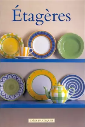 Couverture du produit · Etagères