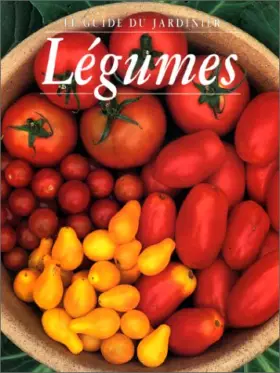 Couverture du produit · Les Légumes