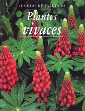 Couverture du produit · Plantes vivaces