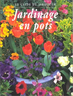 Couverture du produit · Jardinage en pots