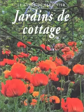 Couverture du produit · Jardin de cottage