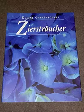 Couverture du produit · Ziersträucher