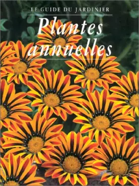 Couverture du produit · Plantes annuelles