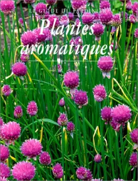 Couverture du produit · Plantes aromatiques
