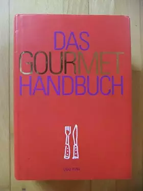 Couverture du produit · Das Gourmet Handbuch