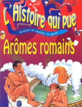 Couverture du produit · Les Arômes des romains