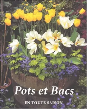 Couverture du produit · Pots et bacs
