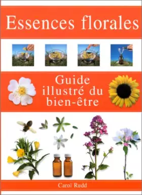 Couverture du produit · Essences florales