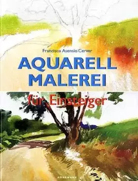 Couverture du produit · Aquarellmalerei für Einsteiger