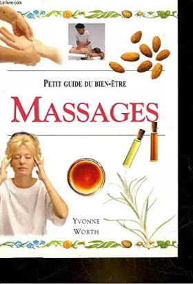 Couverture du produit · Les massages