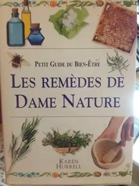 Couverture du produit · Les remèdes de Dame Nature
