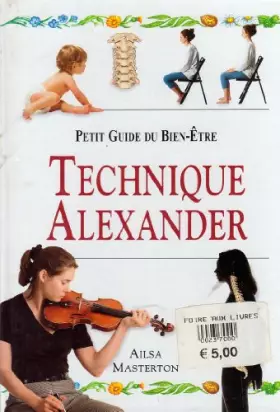 Couverture du produit · La technique d'alexandre