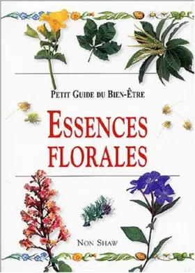 Couverture du produit · Essences florales