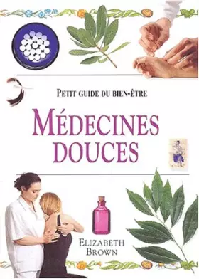 Couverture du produit · Médecines douces