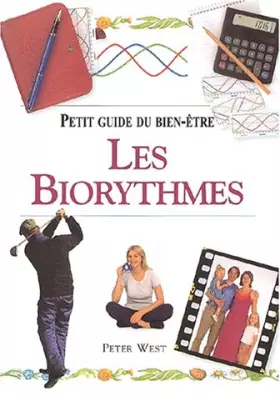 Couverture du produit · Les biorythmes
