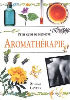 Couverture du produit · Aromathérapie