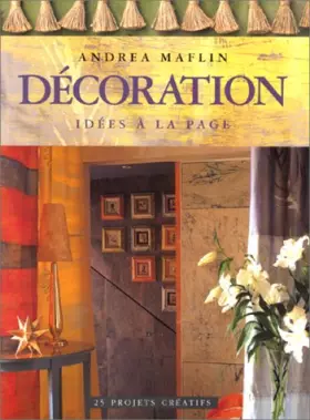 Couverture du produit · Décoration, idées à la page