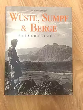 Couverture du produit · Wüste, Sumpf & Berge
