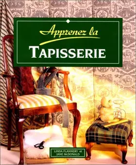 Couverture du produit · Apprenez la tapisserie