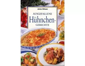 Couverture du produit · Ausgefallenen Hühnchen-Gerichte
