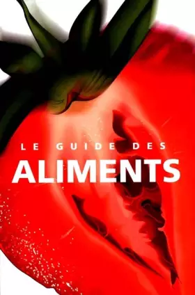 Couverture du produit · Guide des aliments