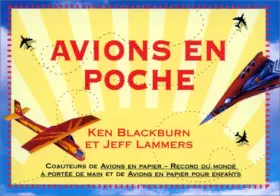 Couverture du produit · Avions en poche