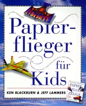 Couverture du produit · Papierflieger für Kids
