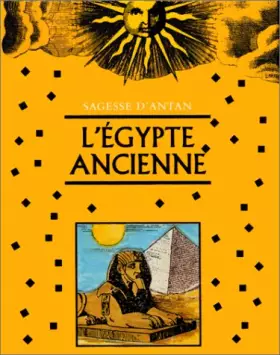 Couverture du produit · Egypte ancienne