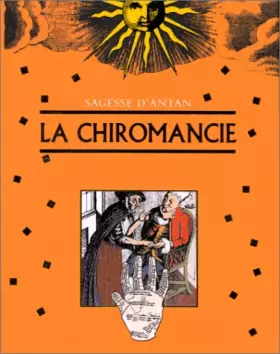 Couverture du produit · Chiromancie