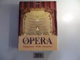 Couverture du produit · Opera