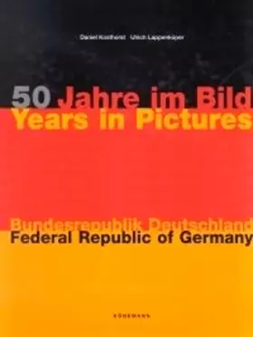 Couverture du produit · Federal Republic of Germany
