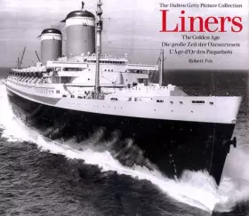 Couverture du produit · Liners : L'Age d'or des paquebots