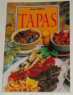 Couverture du produit · Tapas