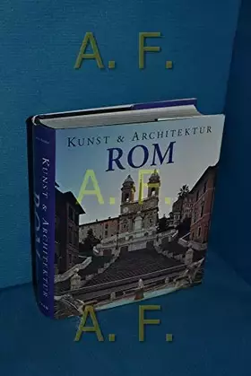 Couverture du produit · Rom. Kunst und Architektur