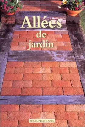 Couverture du produit · Allées de jardin