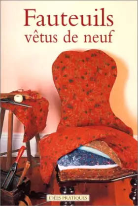 Couverture du produit · Fauteuils vêtus de neuf