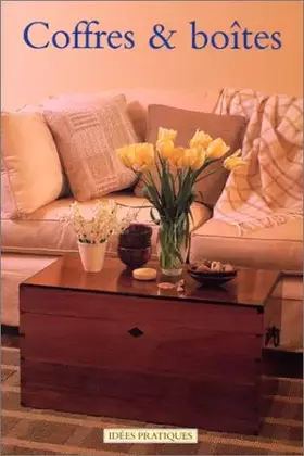 Couverture du produit · Coffres et boîtes