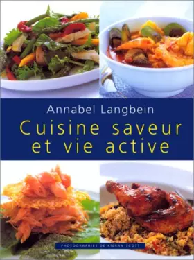 Couverture du produit · Cuisine saveur et vie active