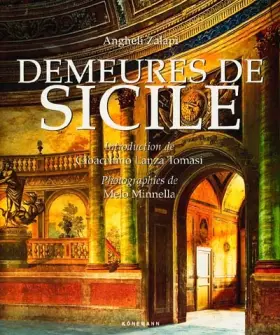 Couverture du produit · Demeures de Sicile