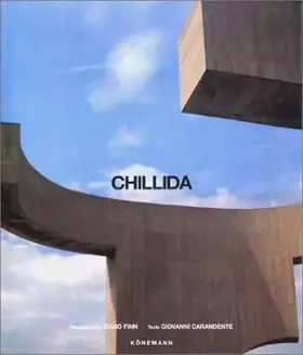 Couverture du produit · Chillida