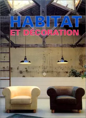 Couverture du produit · Habitat et décoration